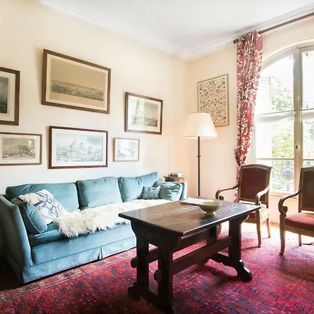 Appartement Avenue Charles Floquet Ii By Onefinestay *