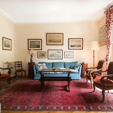 Avenue Charles Floquet Ii By Onefinestay Paris