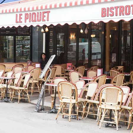 Avenue Charles Floquet Ii By Onefinestay