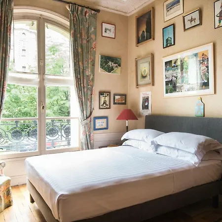 Avenue Charles Floquet Ii By Onefinestay