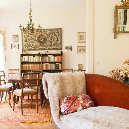 Avenue Charles Floquet Ii By Onefinestay Appartement *