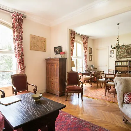 Appartement Avenue Charles Floquet Ii By Onefinestay