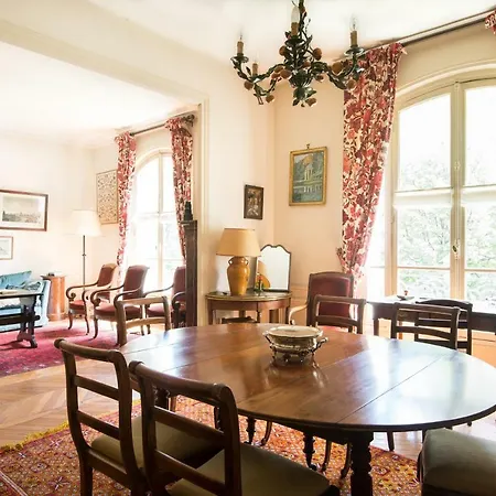 Appartement Avenue Charles Floquet Ii By Onefinestay Paris
