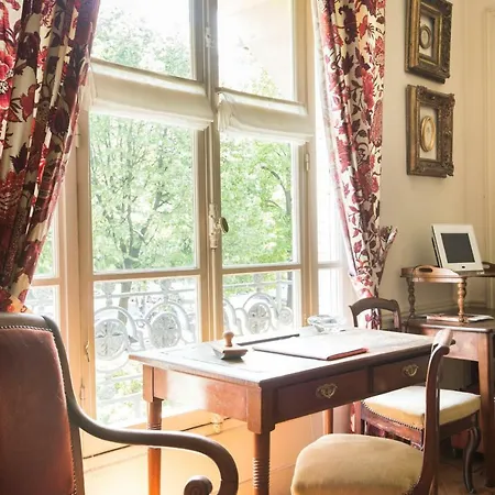 Avenue Charles Floquet Ii By Onefinestay Appartement
